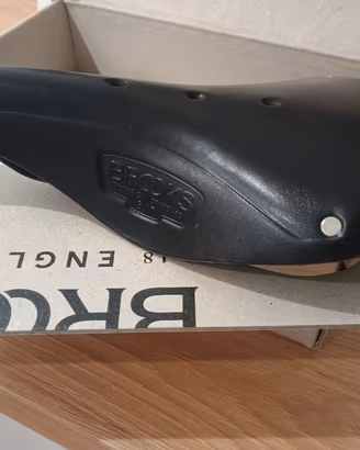 sella brooks b17 standard (nuova mai usata)