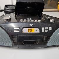 Radio portatile JVC vintage
