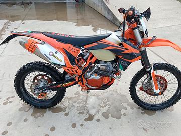 Ktm 250 exc - 2016