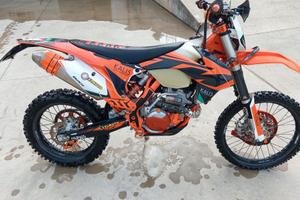 Ktm 250 exc - 2016