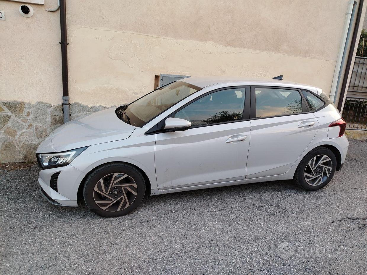 Hyundai i20 3ª serie