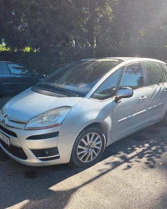 Citroën C4 Picasso 1.6 HDi (2007) - Motore PARTE