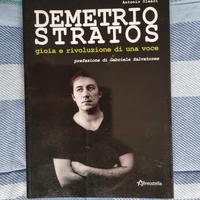 demetrio stratos libro