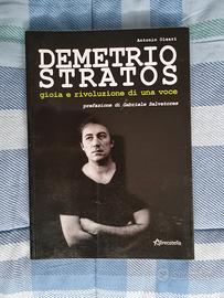 demetrio stratos libro