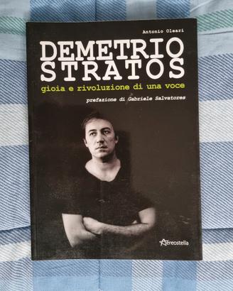 demetrio stratos libro