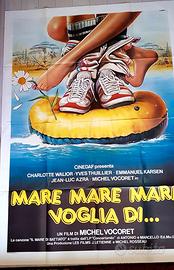 Mare Mare Mare (manifesto ccinematografico)