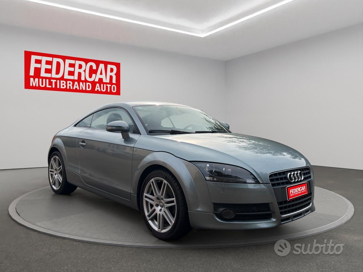 AUDI TT 2ª serie