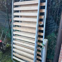 3 reti letto singolo