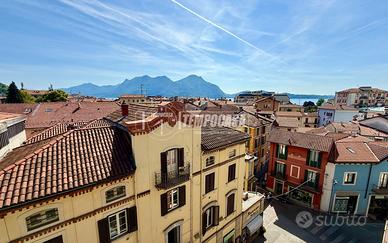 Verbania - Intra, trilocale in pieno centro