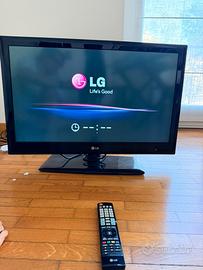 TV LG 32 pollici