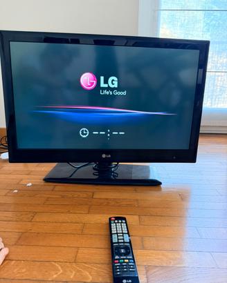 TV LG 32 pollici