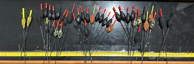 Minuteria varia trota lago