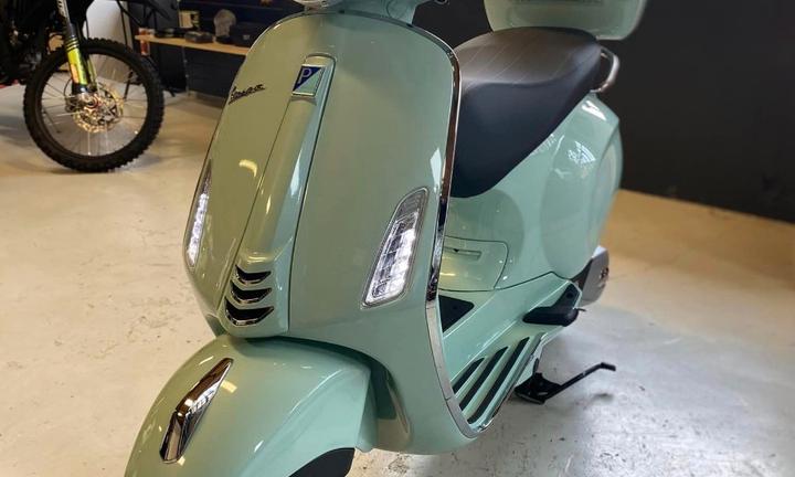Piaggio Vespa 125 Primavera - 2025
