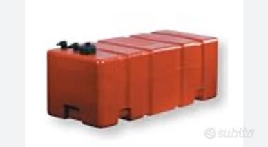 Serbatoio benzina 55 LT