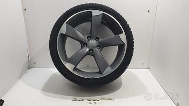 CERCHIO IN LEGA AUDI A4 Avant (8K5) AU67S653 (08>1