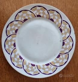 LIMOGES FRANCE - Alzata centro-tavola + Vassoio