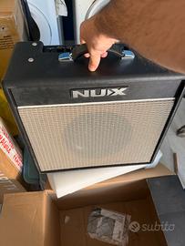amplificatore chitarra nux mighty 40 bt