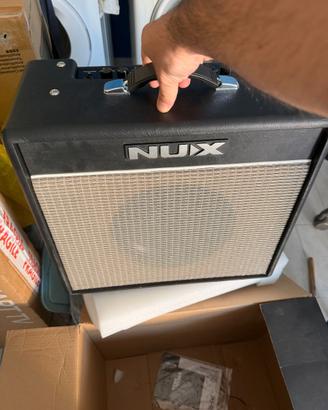 amplificatore chitarra nux mighty 40 bt