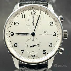 IWC Portoghese Chrono.