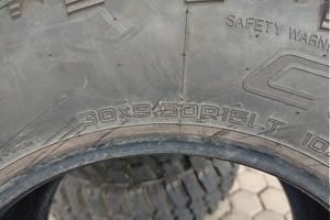 gomme fuoristrada patrol 30x9.50 r15LT