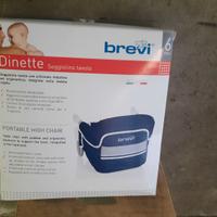 Seggiolino da tavolo Brevi