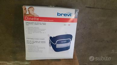 Seggiolino da tavolo Brevi