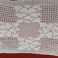 lavori all'uncinetto 