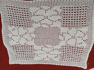 lavori all'uncinetto 