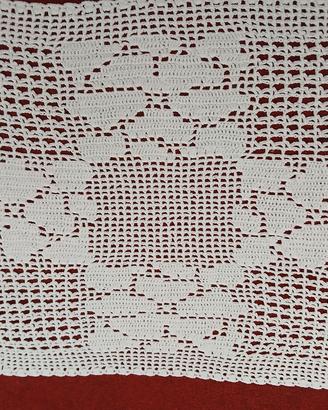 lavori all'uncinetto 