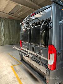 Porta biciclette Fiamma Carry-Bike