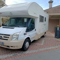 Camper KENTUCKY Corral3 (2007) 26.700km - 6 posti