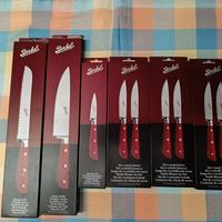 Set 9 coltelli Berkel 