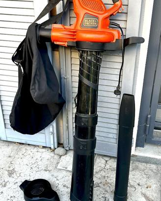 BLACK+DECKER GW3030 Soffiatore/Aspiratore/Triturat