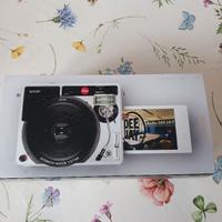 Leica Sofort Radio Deejay