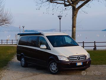 Mercedes Viano Marco Polo 2.1