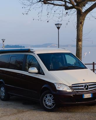 Mercedes Viano Marco Polo 2.1
