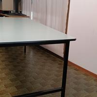 banchi mensa con sgabelli 