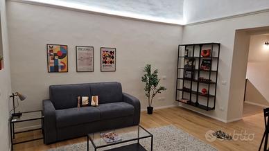 Appartamento nel centro di Bari (via Manzoni)