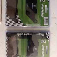 pastiglie freni anteriori per Benelli trk 702 x