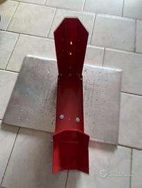cavalletto moto ruota anteriore