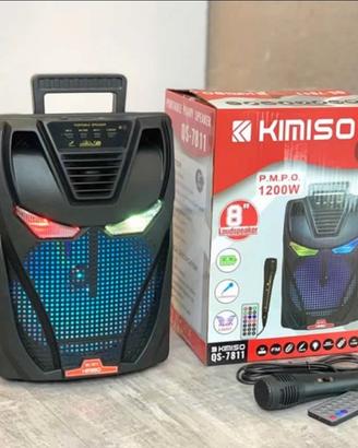 cassa bluetooth 