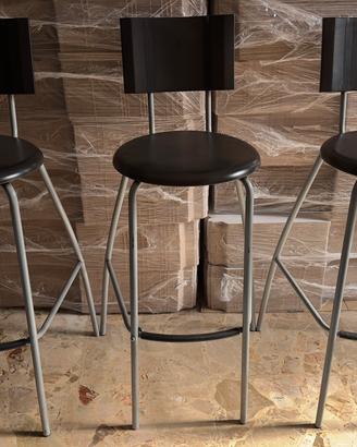 Sedie da bar