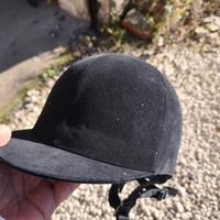 Cap casco equitazione 
