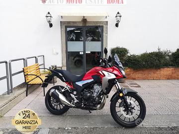 HONDA CB 500 X PROMO WEB