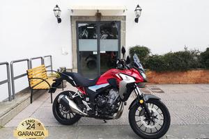 HONDA CB 500 X PROMO WEB