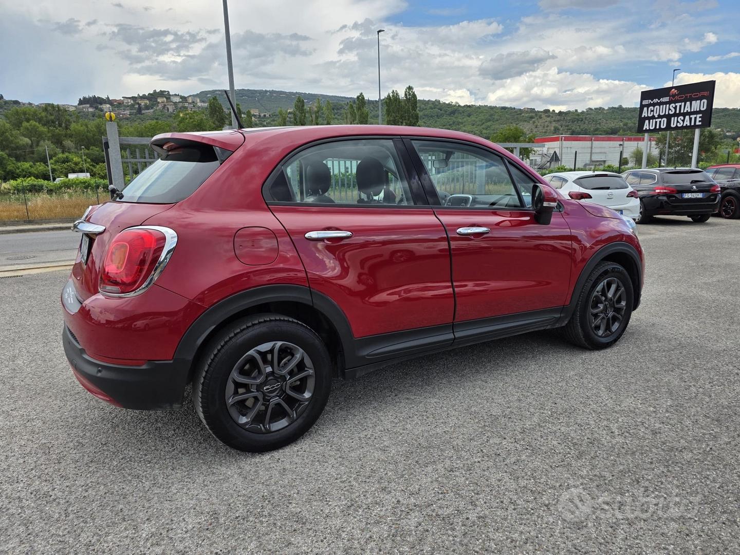Fiat 500X 2017 photo 4