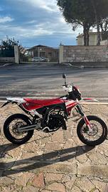 Fantic Motor XM 50 Motard 2T Performance