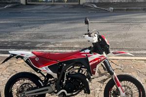 Fantic Motor XM 50 Motard 2T Performance