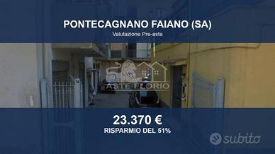 Immobile in asta di 52 m² a Pontecagnano Faiano