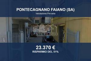 Immobile in asta di 52 m² a Pontecagnano Faiano